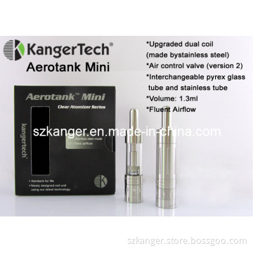 E Cigarette Aerotank Mini Ample Vapor Atomizer